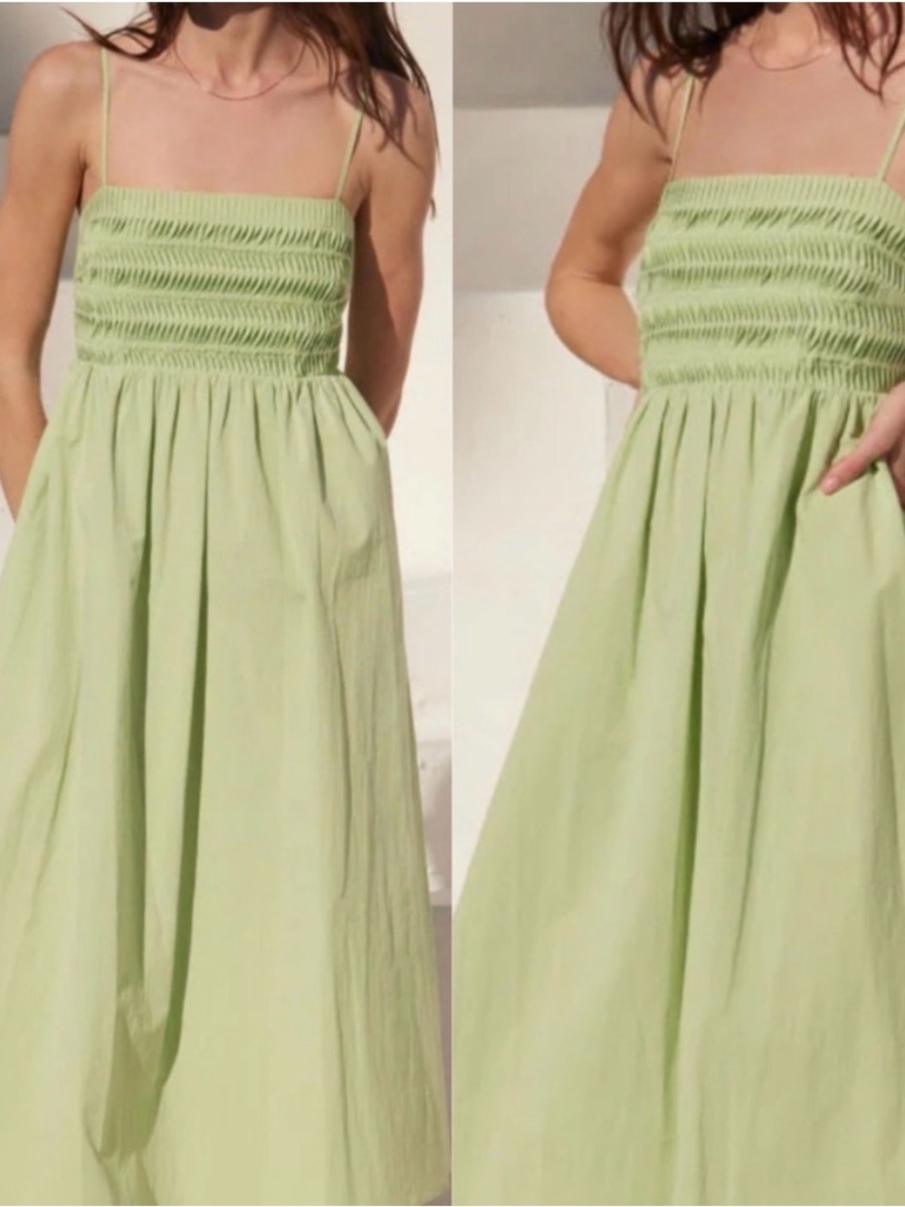 AYR Garden Party Midi Dress